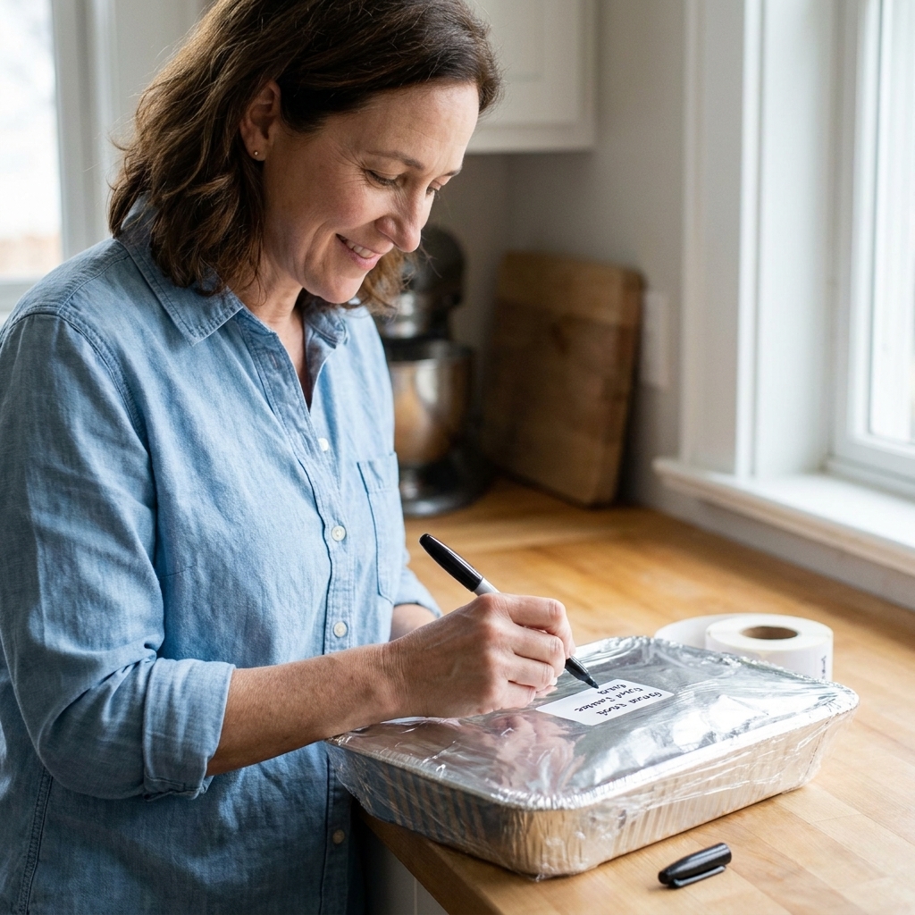 Best Freezer Casseroles to Gift New Parents