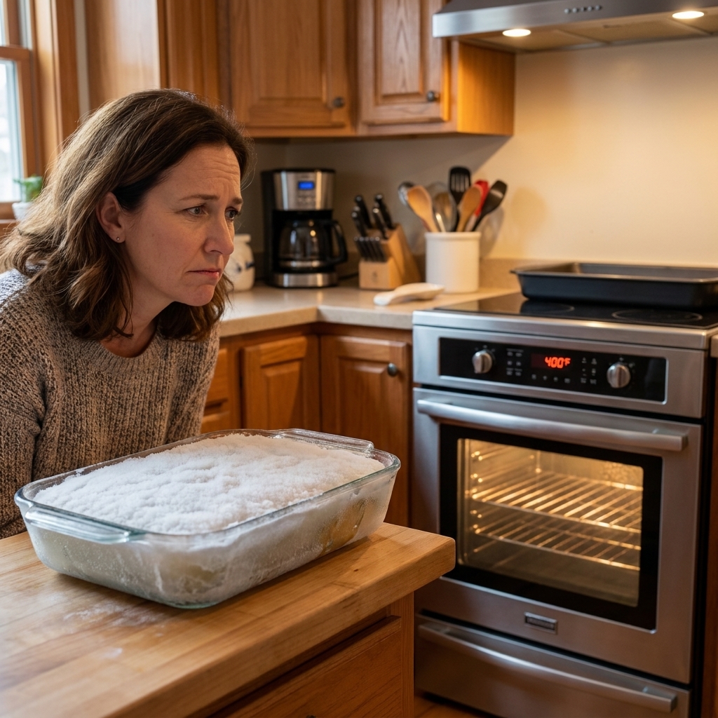 Freezer-to-Oven Pan Safety: Stop Your Casserole Dish From Shattering